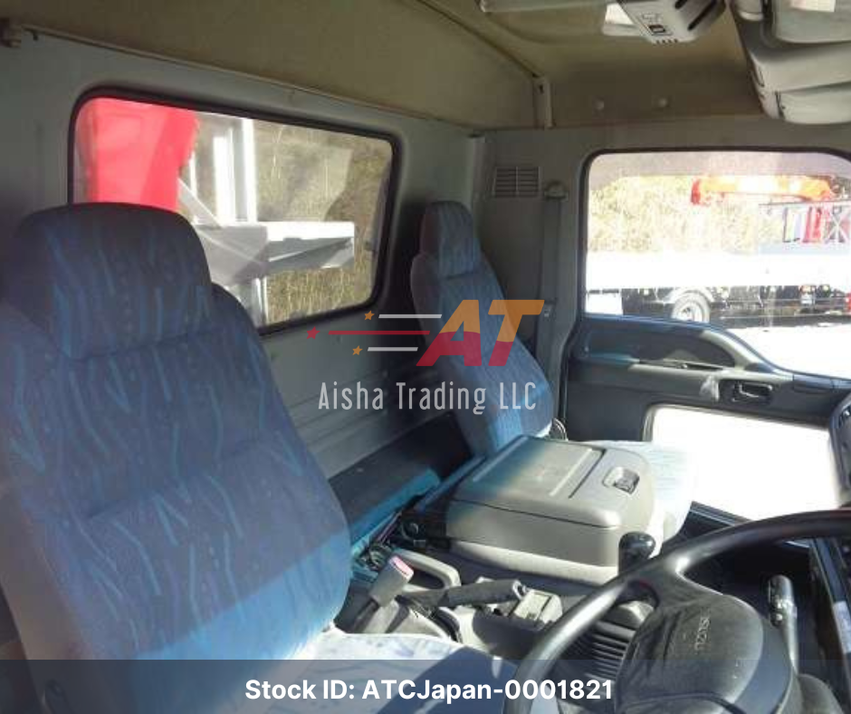2006 Isuzu Forward